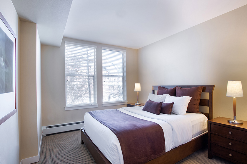 Two Bedroom Condo
