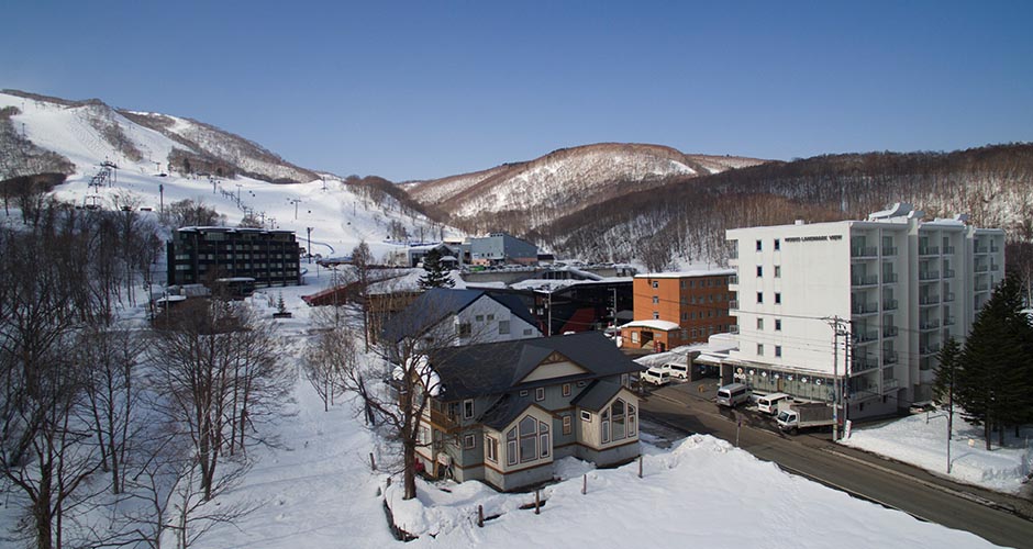 Fresh Powder Niseko