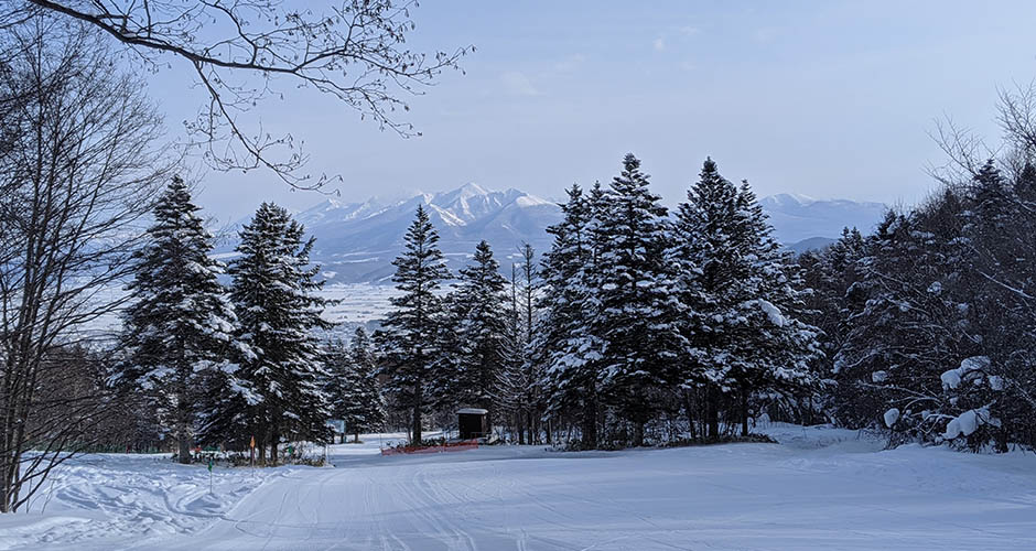 Furano is a very pretty ski resort. Photo: Scout
