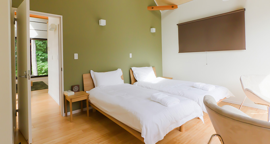 Gakuto Villas 2 Bedroom