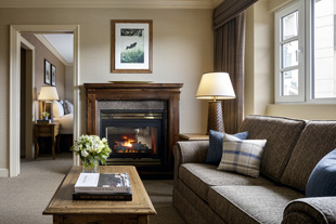 Fairmont Gold Junior Suite
