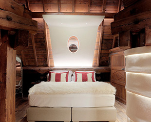 Honeymoon Room