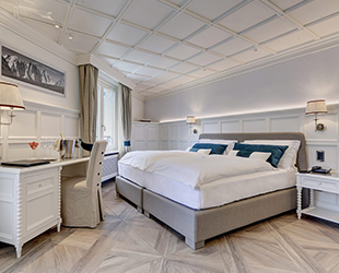 Mont Blanc Room