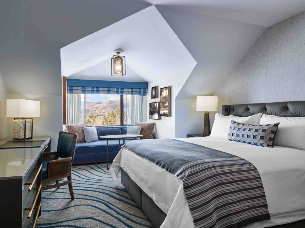Mountain View Room