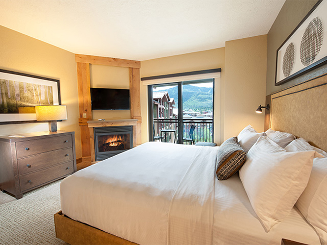 1 Bedroom Suite