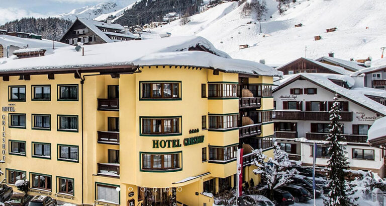 Hotel Grieshof