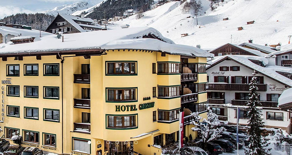 Hotel Grieshof