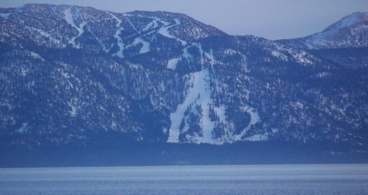 Heavenly Ski Resort. Photo: Vail Resorts