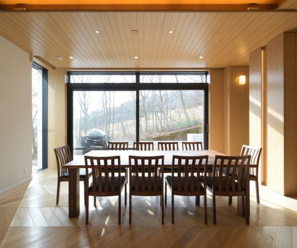 Seven-Bedroom Chalet