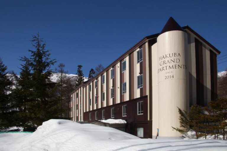 Hakuba Grand Apartments