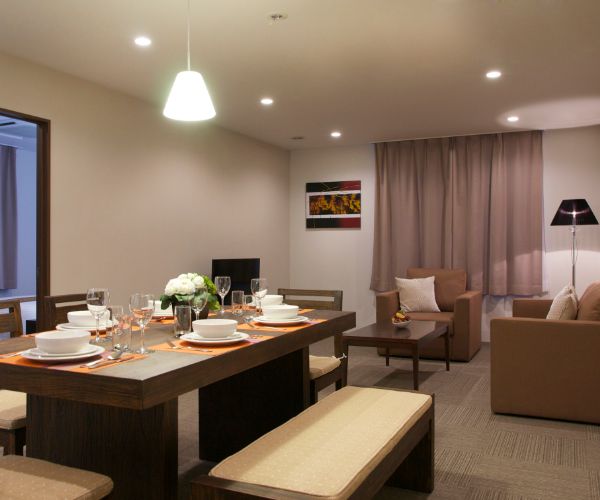 Two-Bedroom Apartment