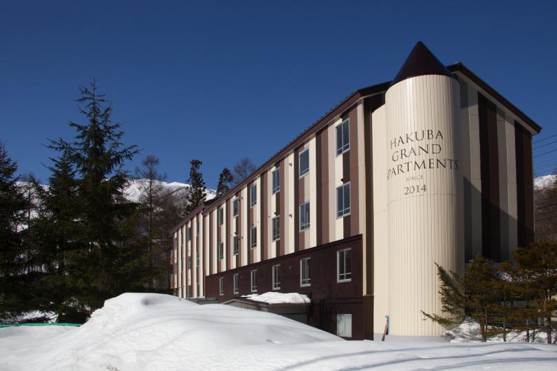 Hakuba Grand Apartments