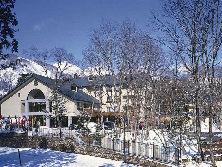 Hakuba Mominoki Hotel