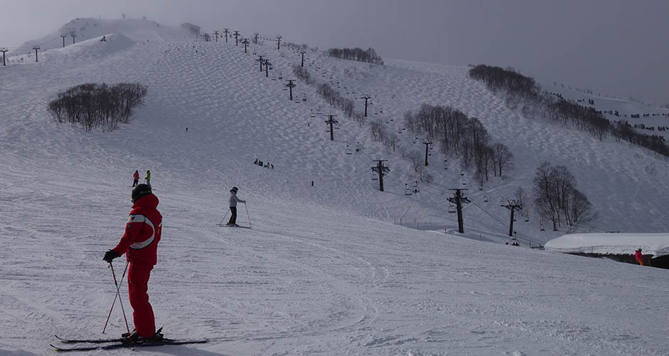 Happo One Ski Resort. Photo: Happo One