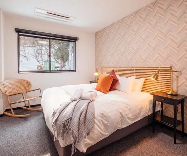 Four-Bedroom Apartment