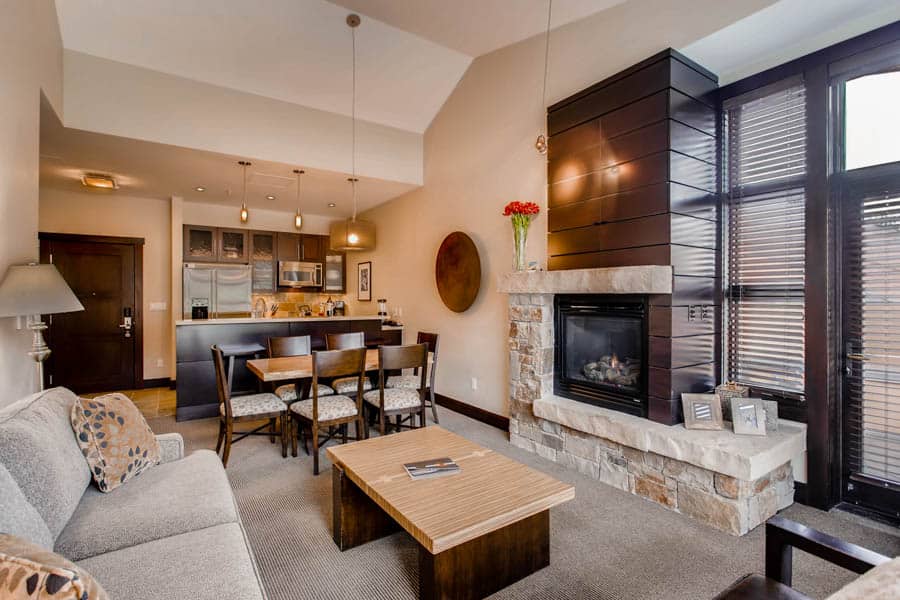 One Bedroom Condo