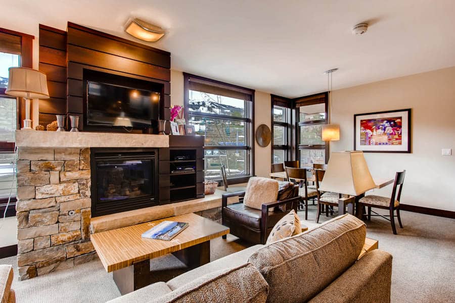 Three Bedroom Condo