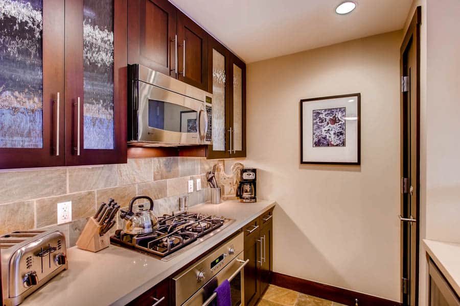 Two Bedroom Condo