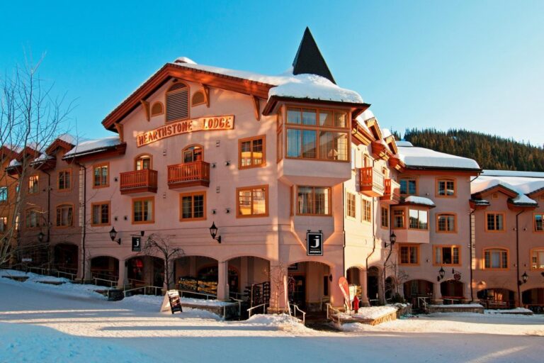 Hearthstone Lodge
