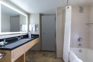 Glacier 1 Bedroom Suite