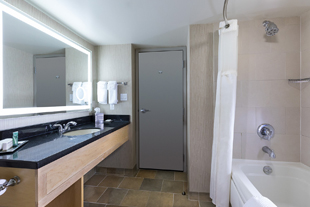 Glacier 1 Bedroom Suite