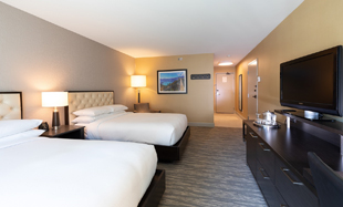 The Hilton Room
