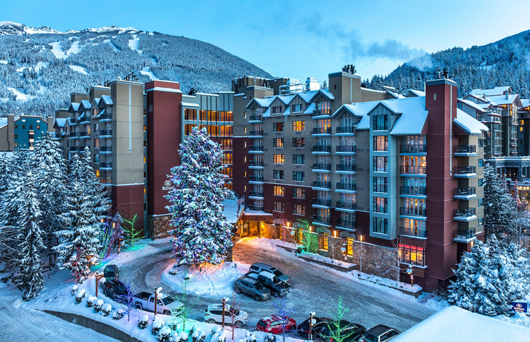 Hilton Whistler Resort & Spa