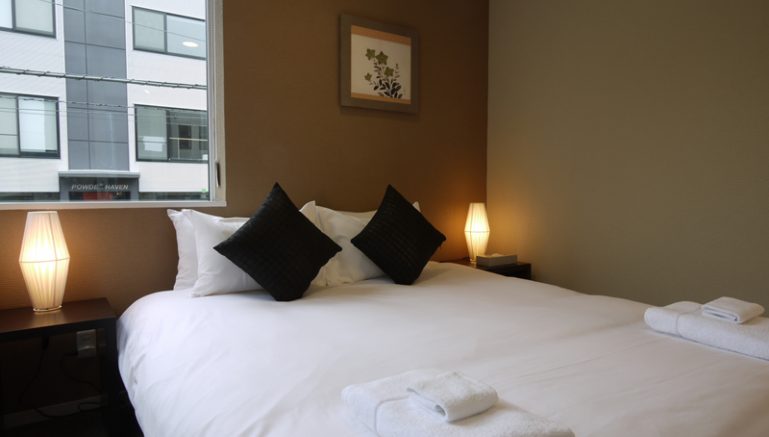 2 Bedroom Apartment