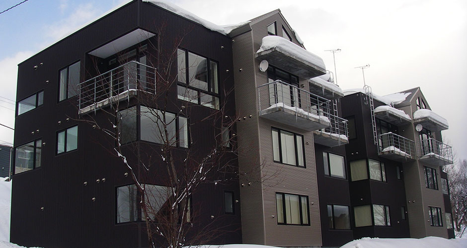Horizon Townhouses