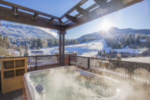 Suite, 1 Bedroom, Personal Hot Tub