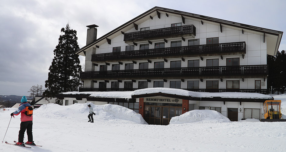 Hotel Alp
