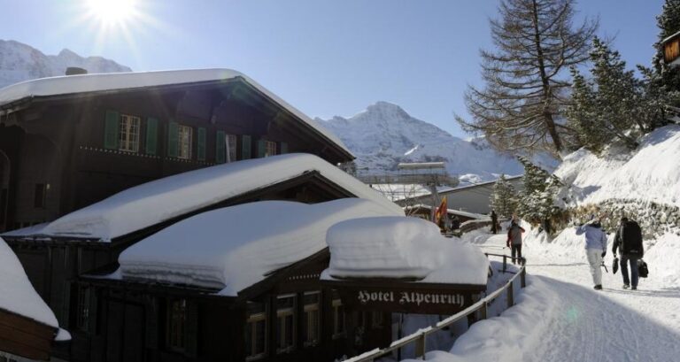 Hotel Alpenruh