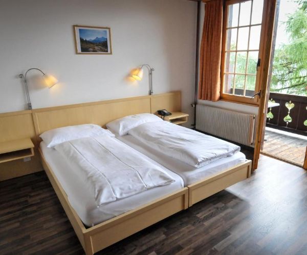 Hotel Alpenruh Hotel Rooms