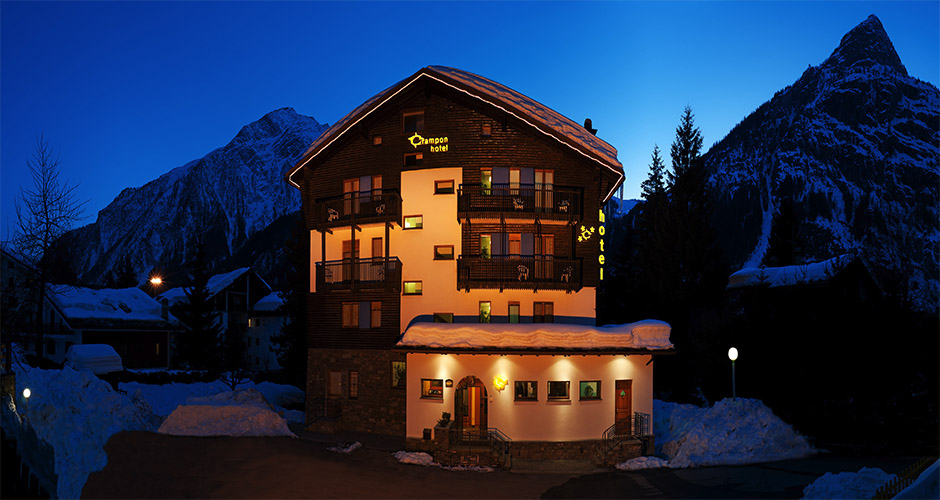 Hotel Crampon