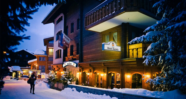 Hotel Daniela