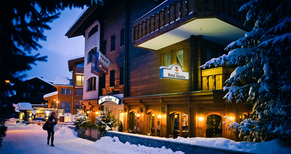 Hotel Daniela