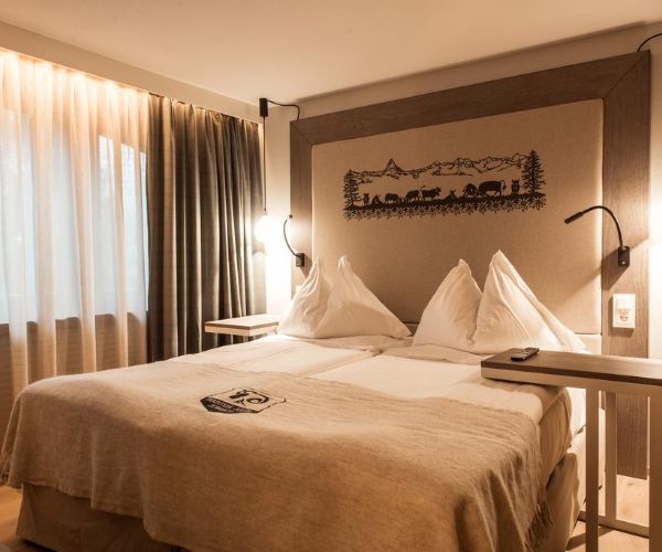 Hotel Daniela Hotel Rooms