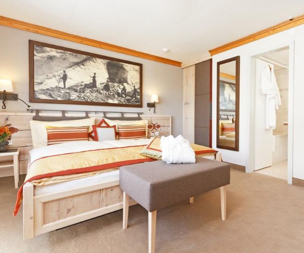 Hotel Eiger Hotel Rooms