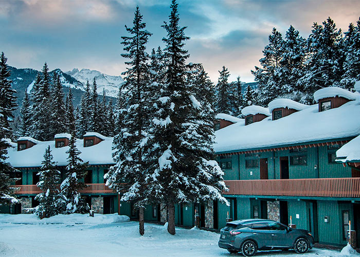 Lake Louise Inn