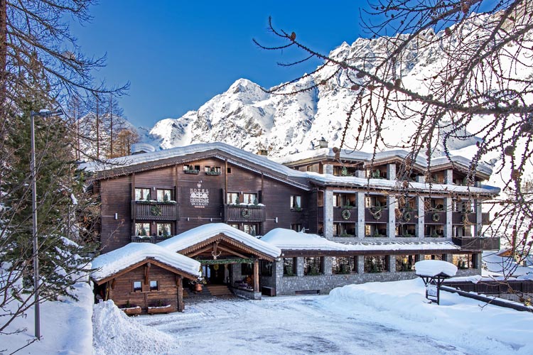 Hotel Hermitage