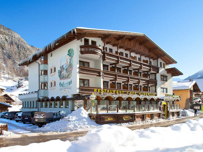 Hubertus Hotel