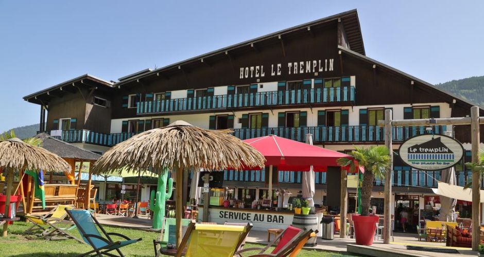 Hotel Le Tremplin