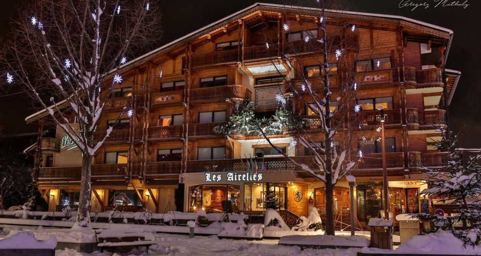 Hotel Les Airelles