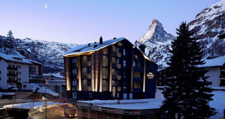 Hotel Zermama