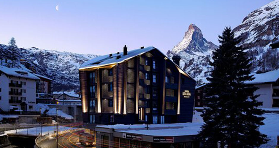 Hotel Zermama