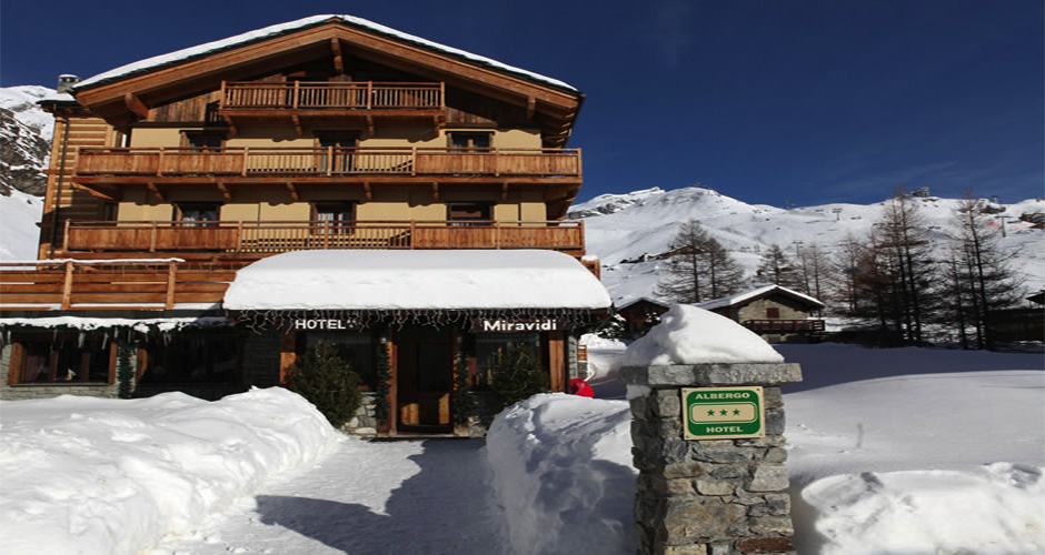 Hotel Miravidi