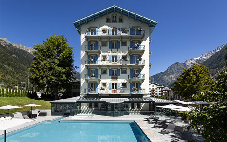 Hotel Mont Blanc