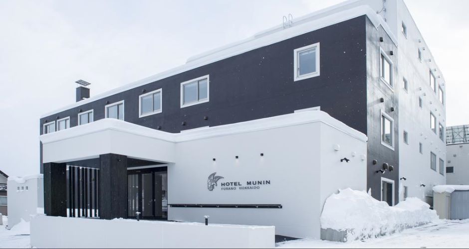 Hotel Munin
