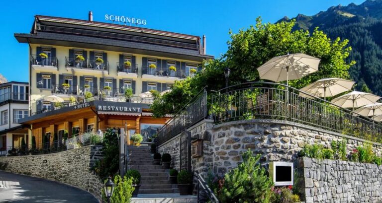 Hotel Schonegg