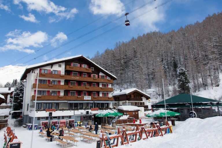 Hotel The Larix